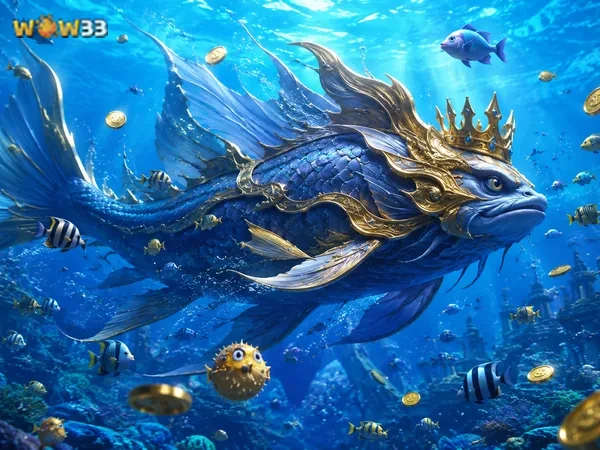 Dragon Fishing II gambar 1