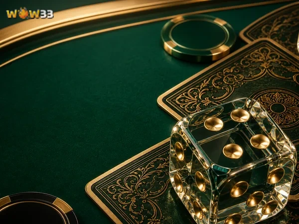 Tampilan Lucky Bingo pada layar permainan 1